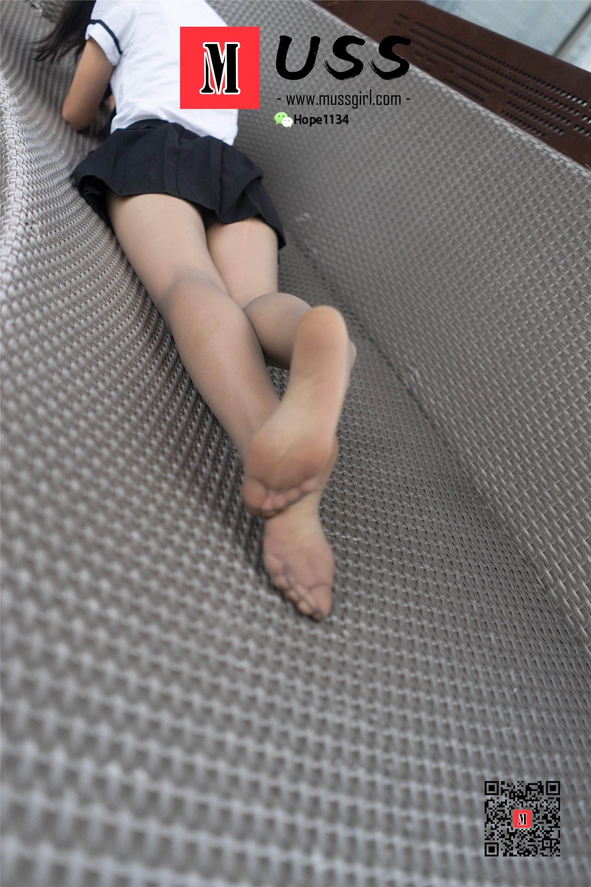 MussGirl慕丝女郎  NO.266-没有青春的爱情有何滋味2